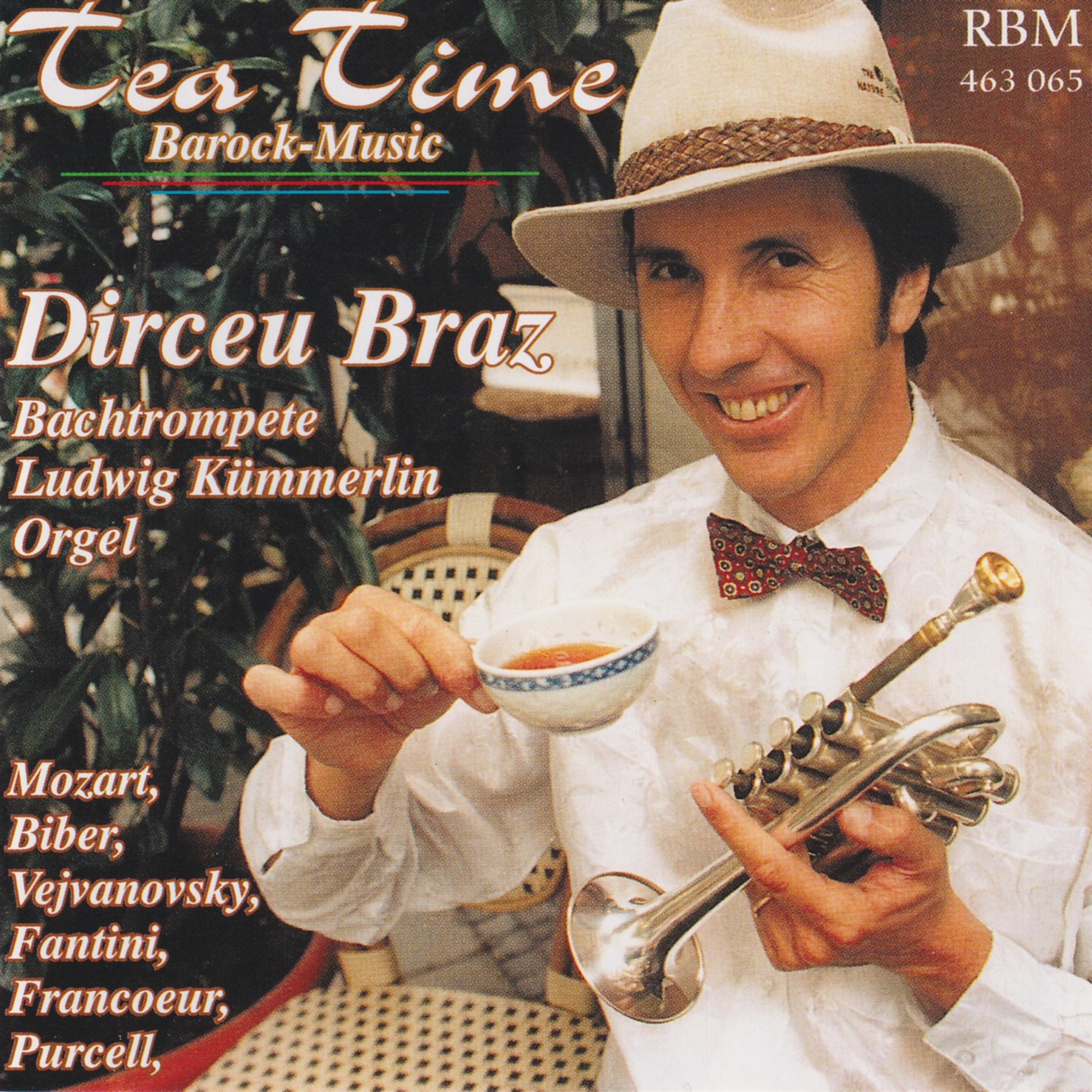 Tea Time album cover