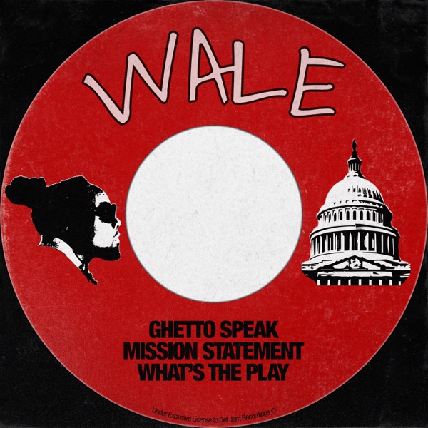 Ghetto Speak - Single album cover