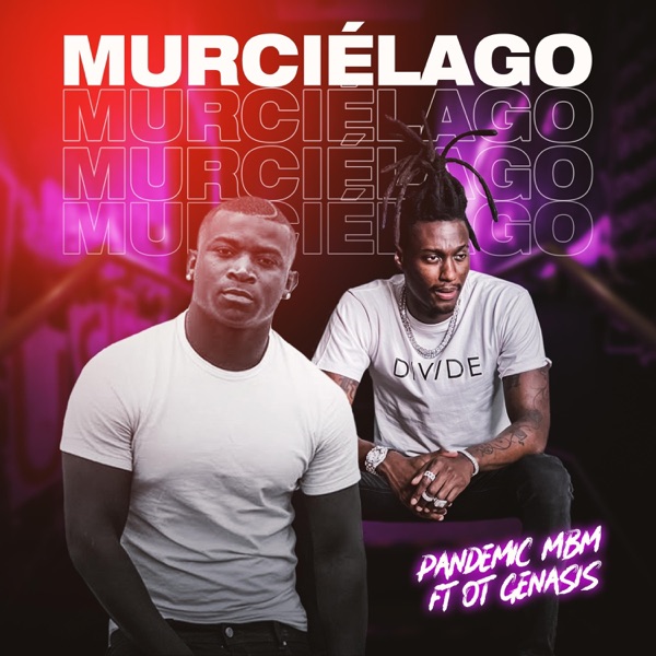 Murciélago (feat. O.T. Genasis) - Single album cover