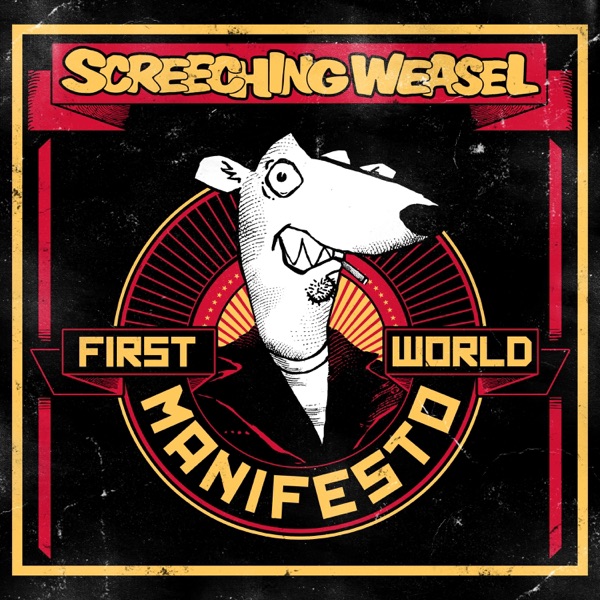 First World Manifesto album cover