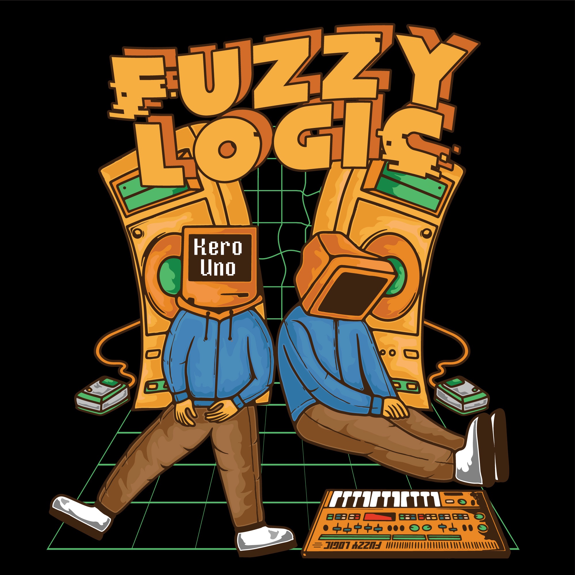 Fuzzy Logic album cover