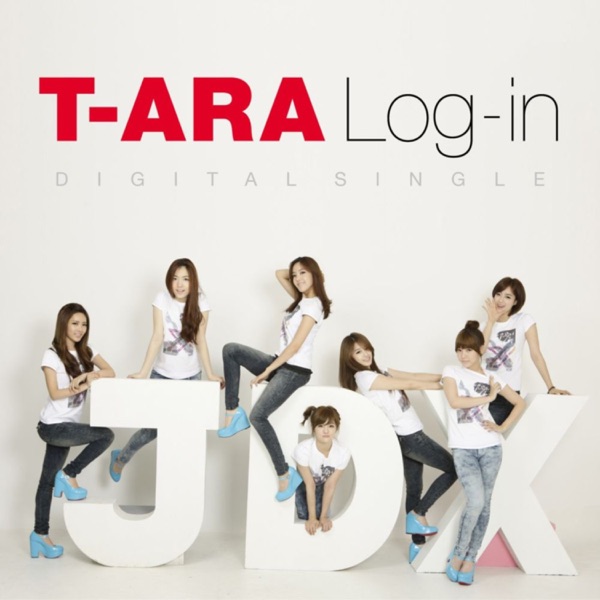 Log-In - Single album cover
