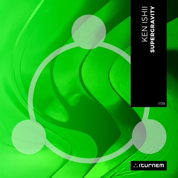 Supergravity - Single album cover