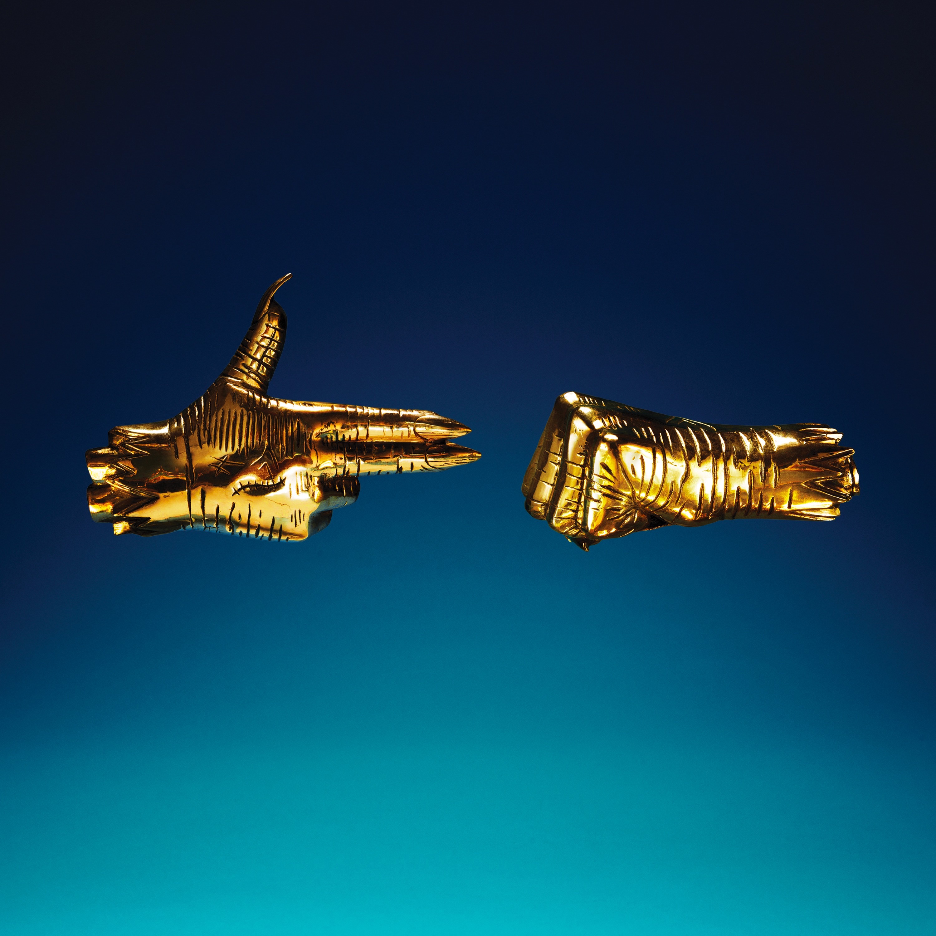 Run the Jewels 3 (Instrumentals) album cover
