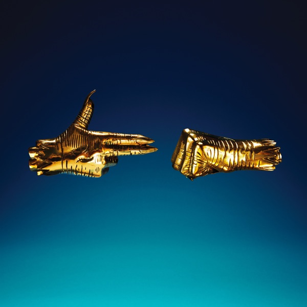 Run the Jewels 3 (Instrumentals) album cover
