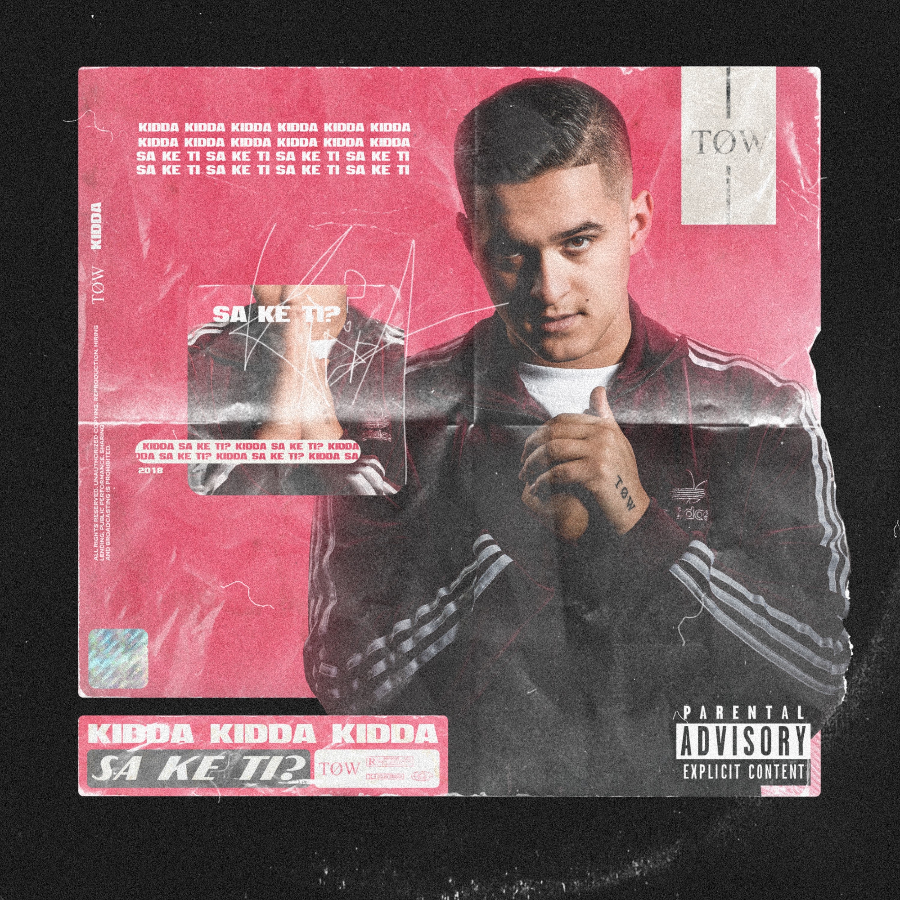 Sa Ke Ti - Single album cover