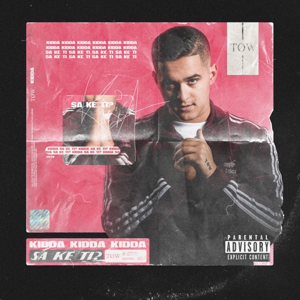 Sa Ke Ti - Single album cover