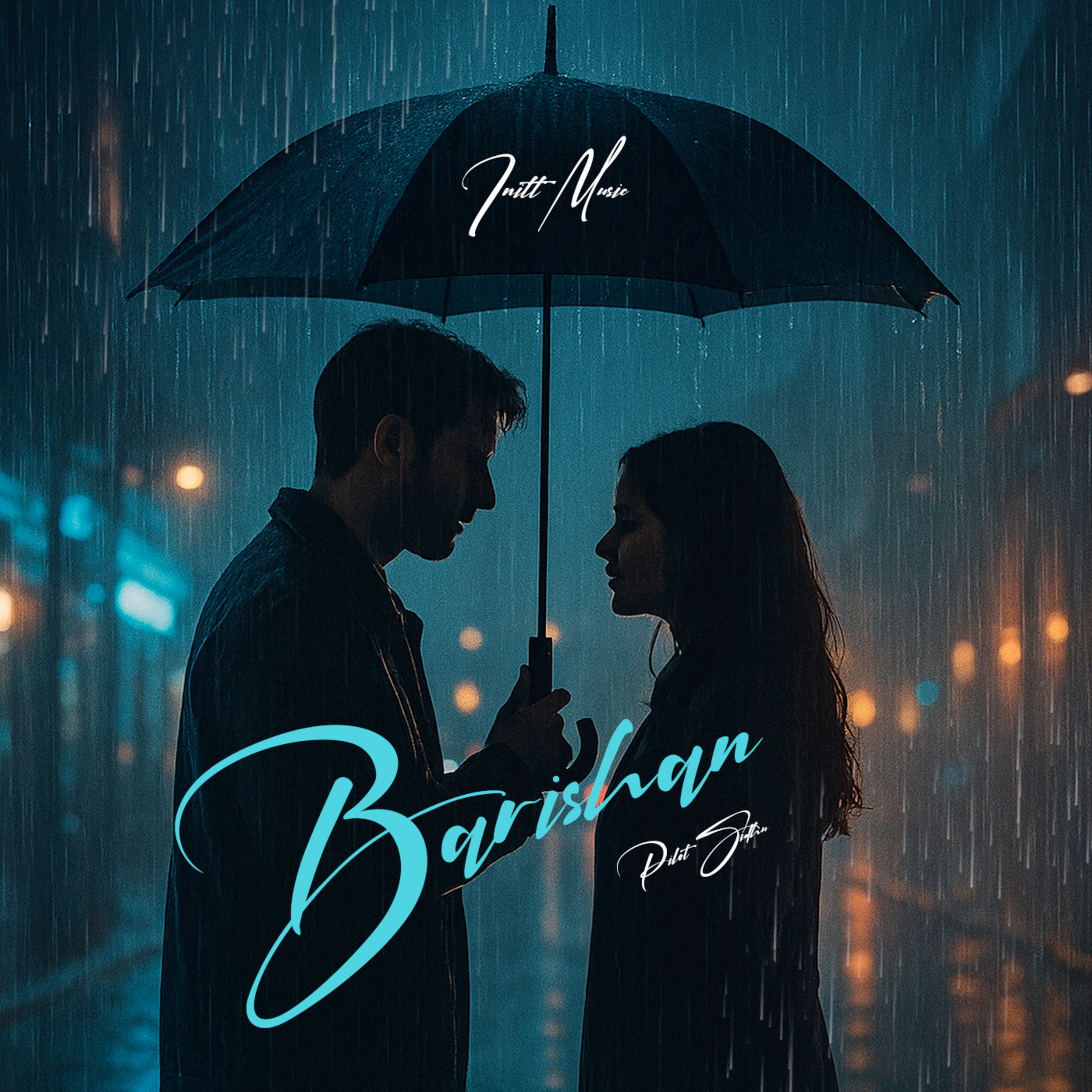 Barishan - Single album cover