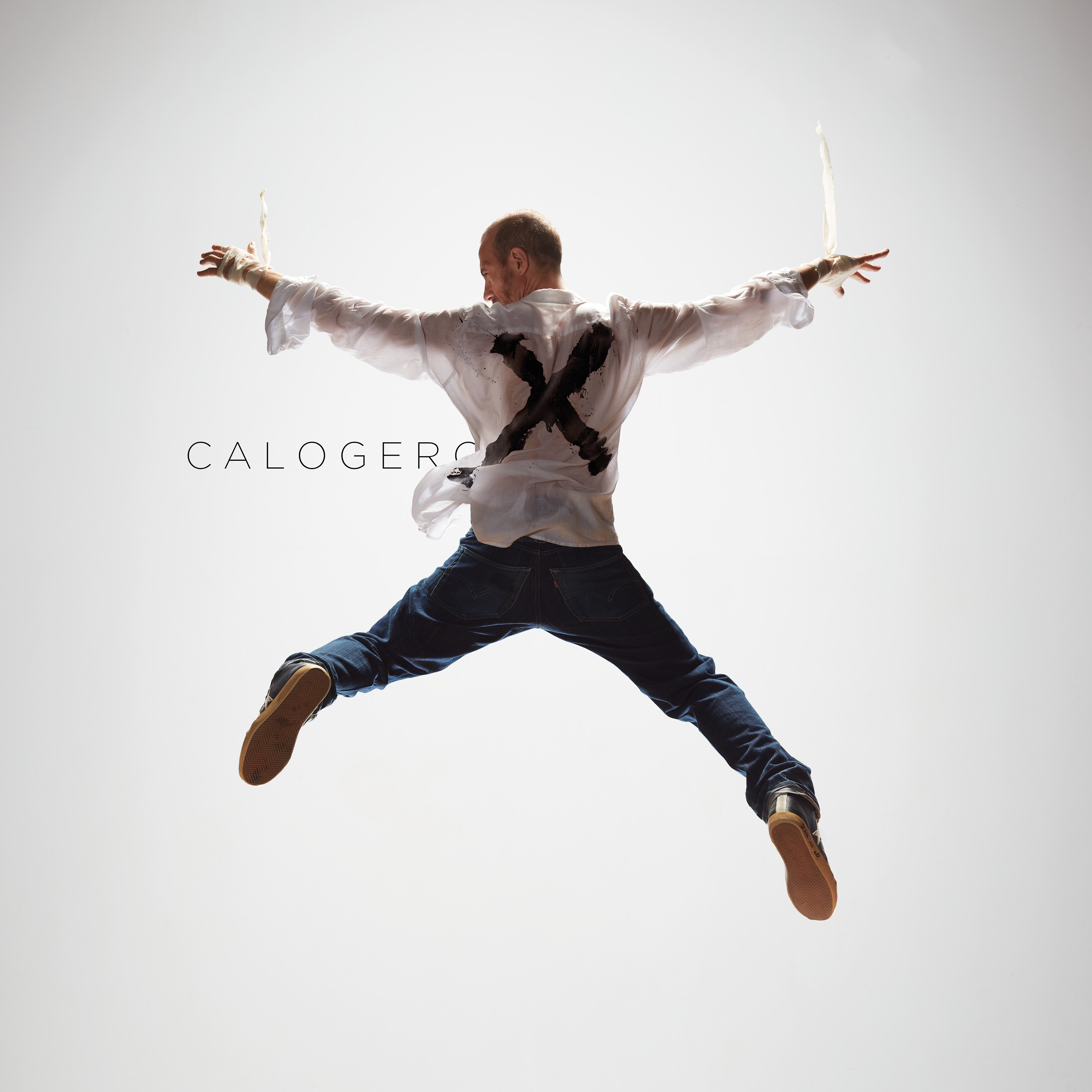 X (Bonus Track Version) album cover