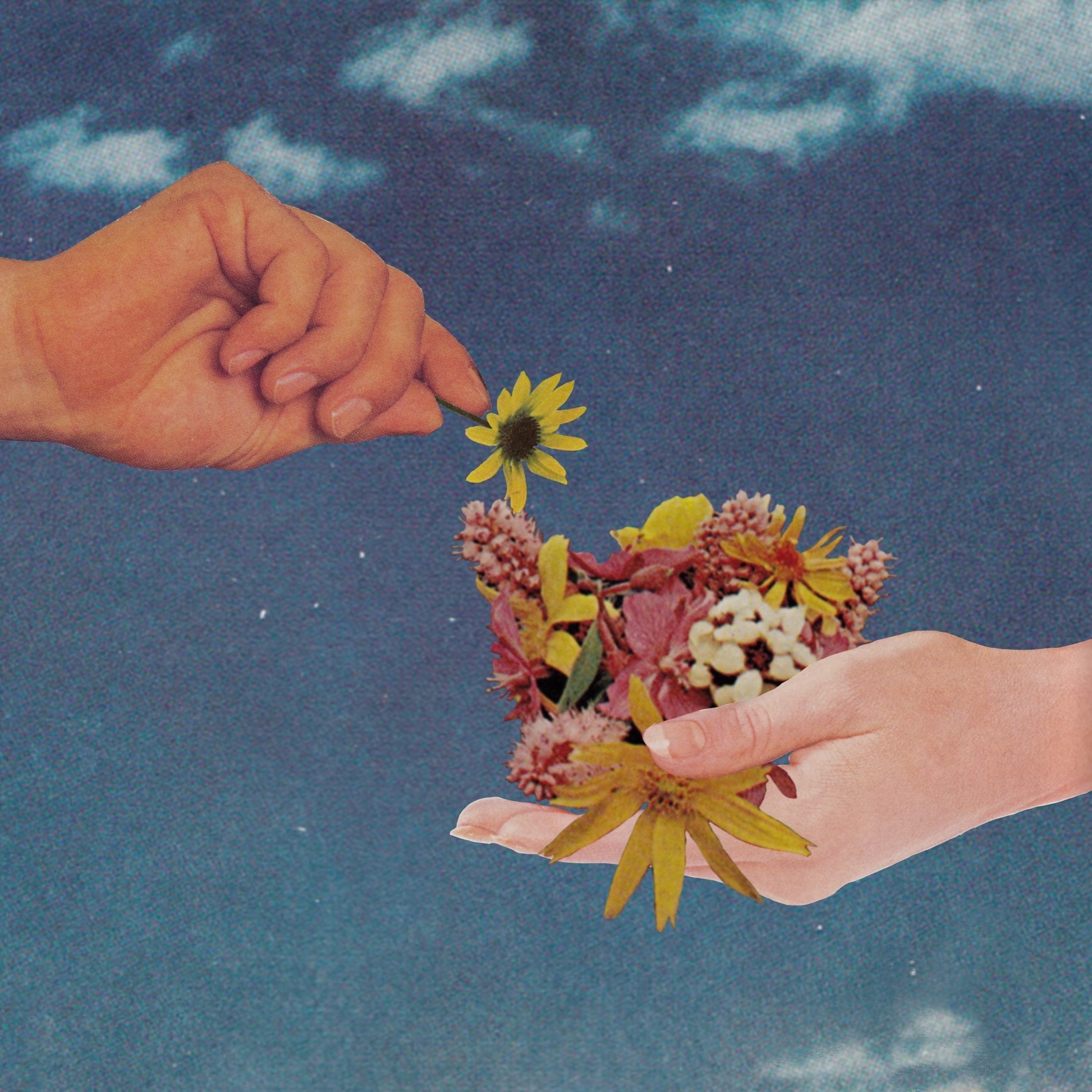 Blue - EP album cover