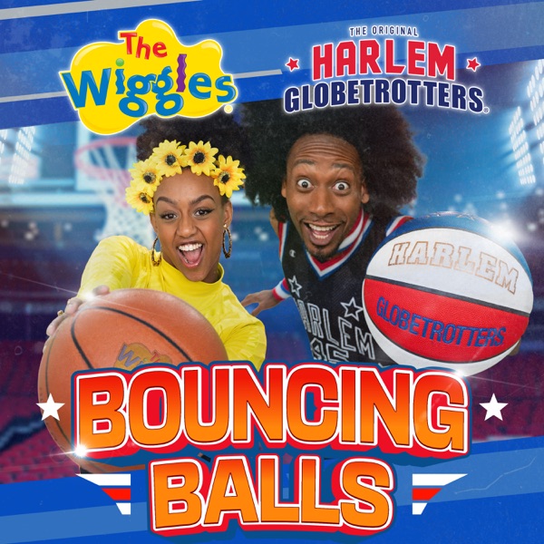 Bouncing Balls (feat. Harlem Globetrotters) - Single album cover