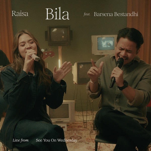 Bila (Live From See You On Wednesday) [feat. Barsena Bestandhi] - Single album cover