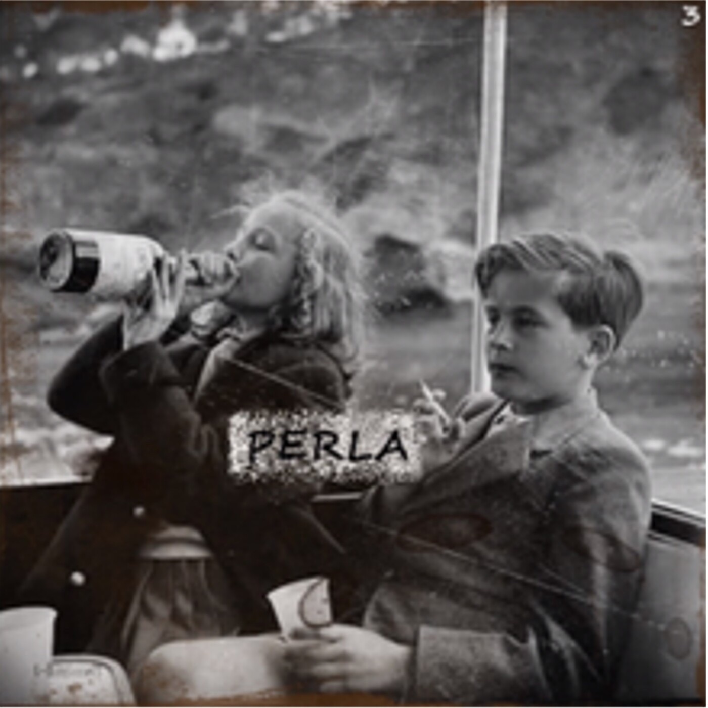 Perla - Single album cover