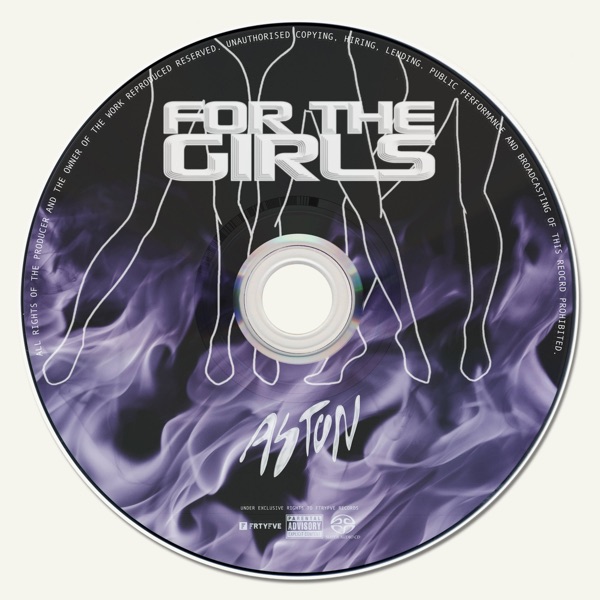 For the Girls - Single album cover