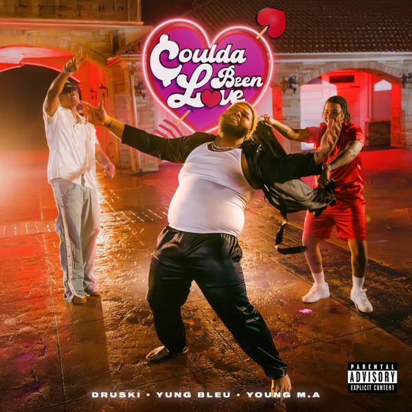 Coulda Been Love - Single album cover