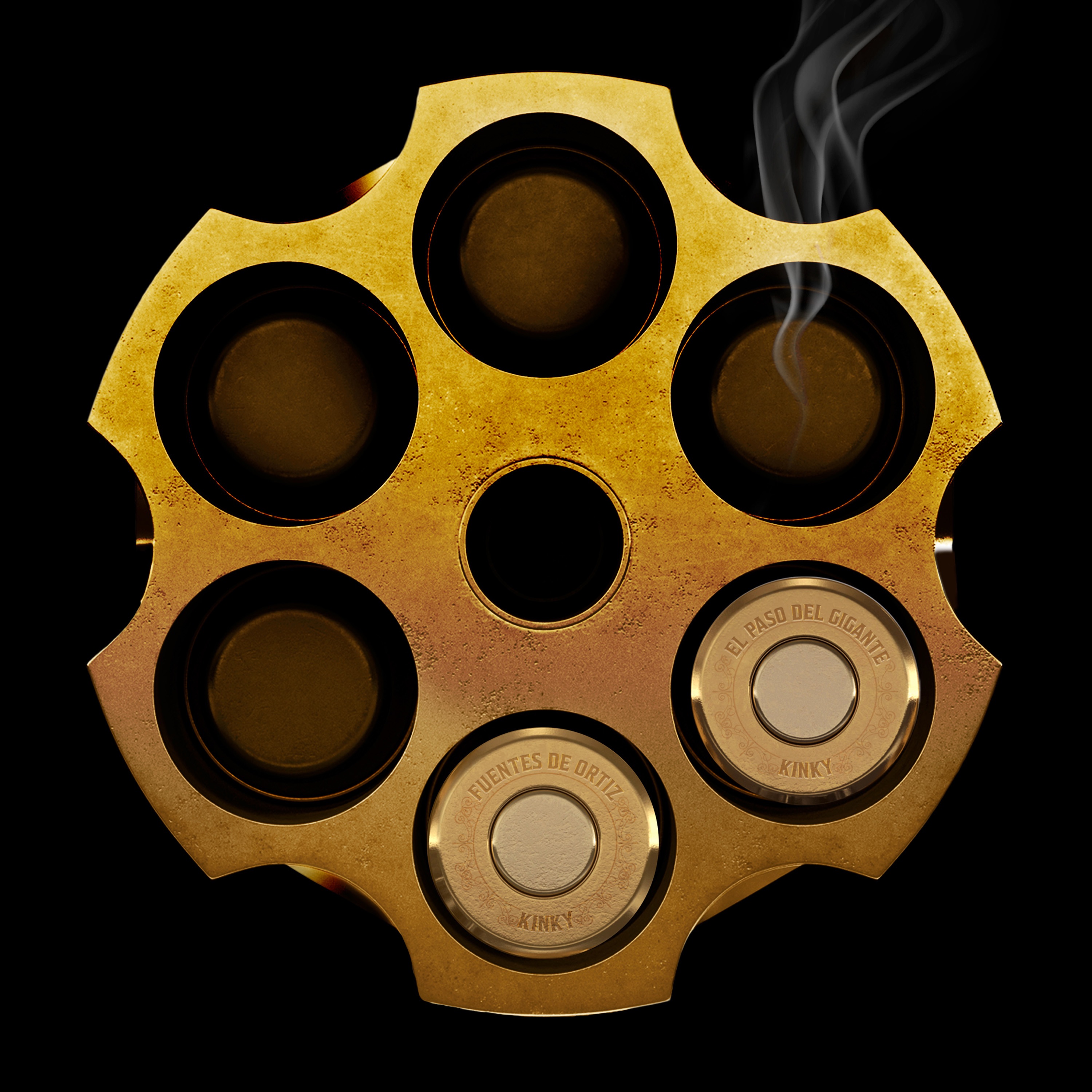 Fuentes de Ortiz - Single album cover