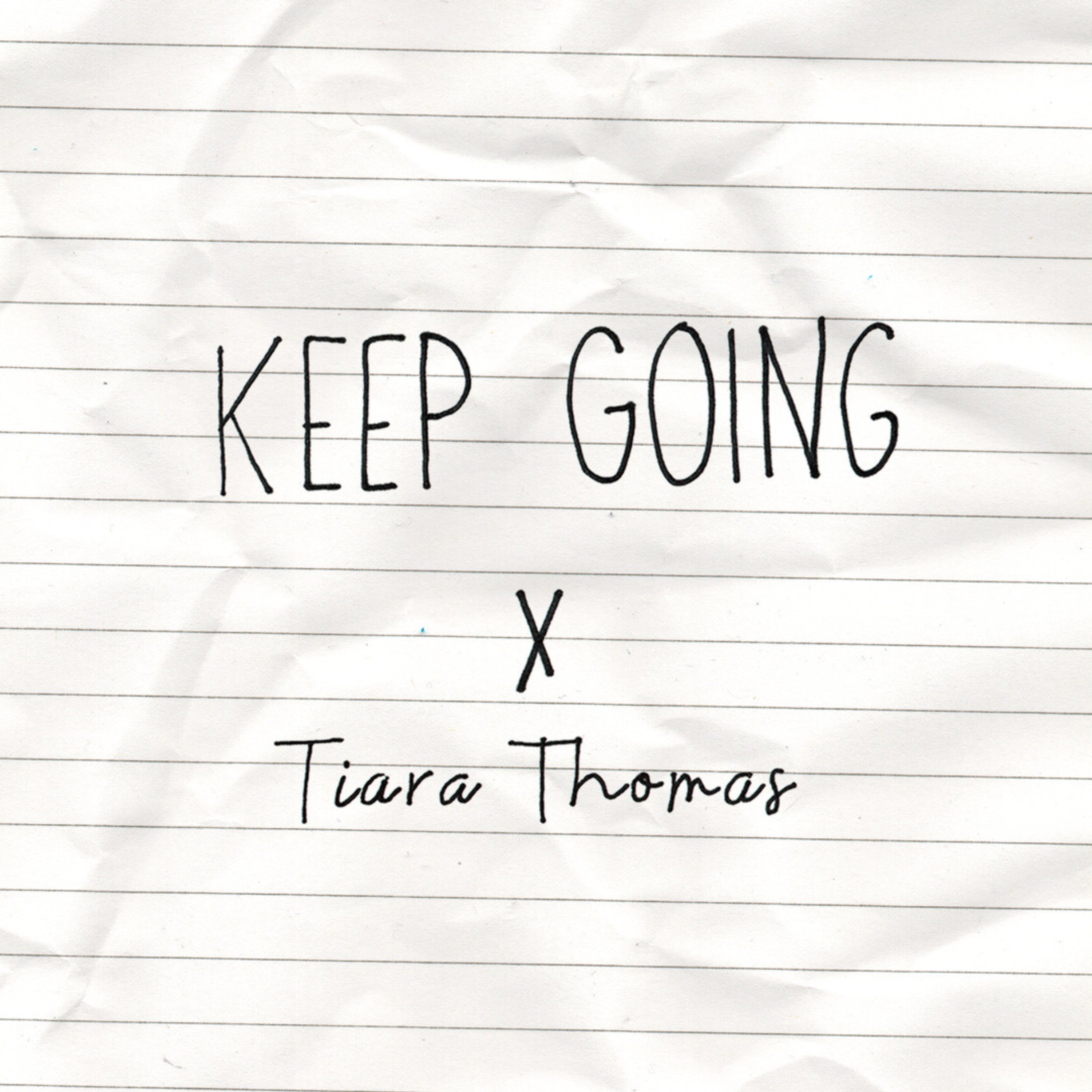 Keep Going - Single album cover