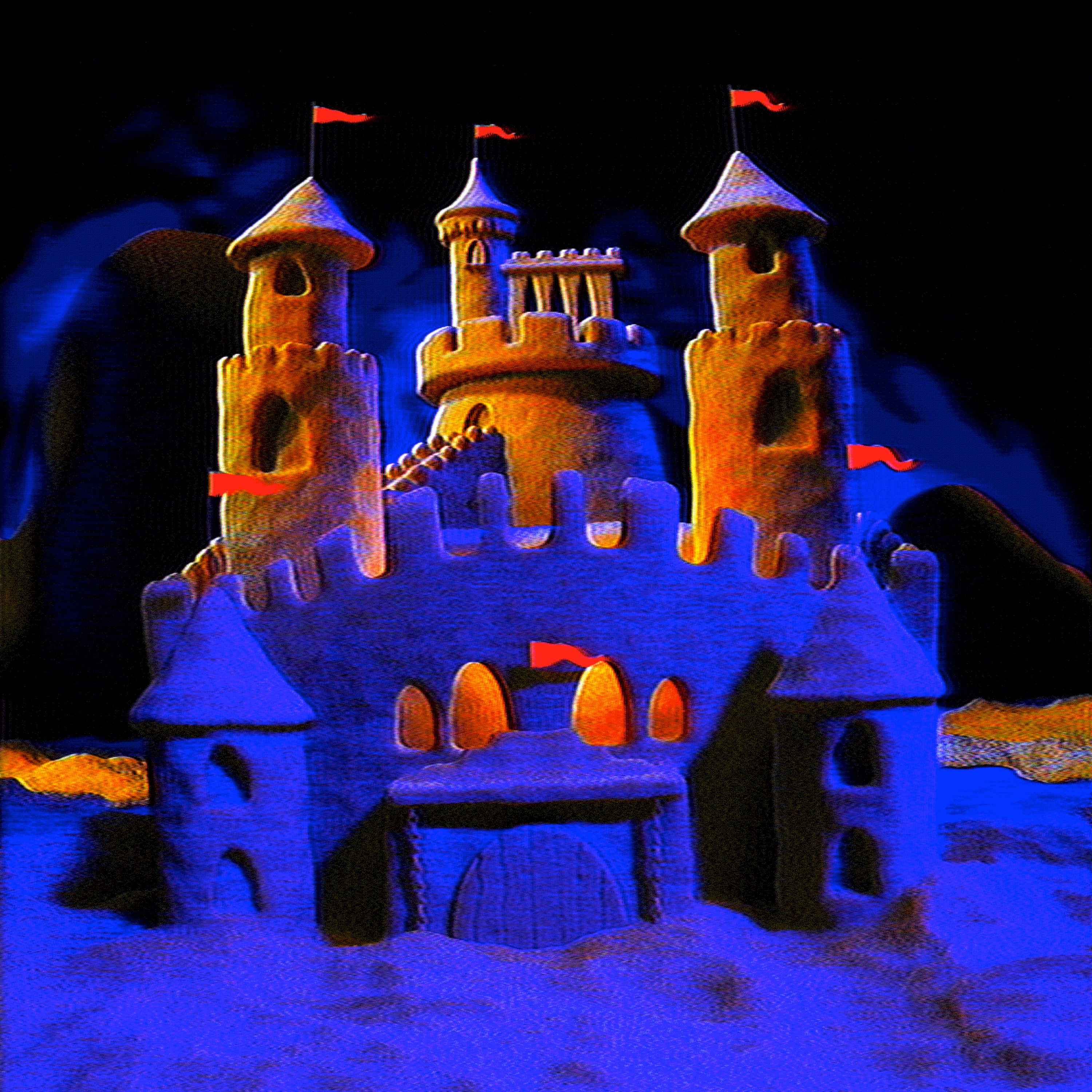 Castles - Single album cover