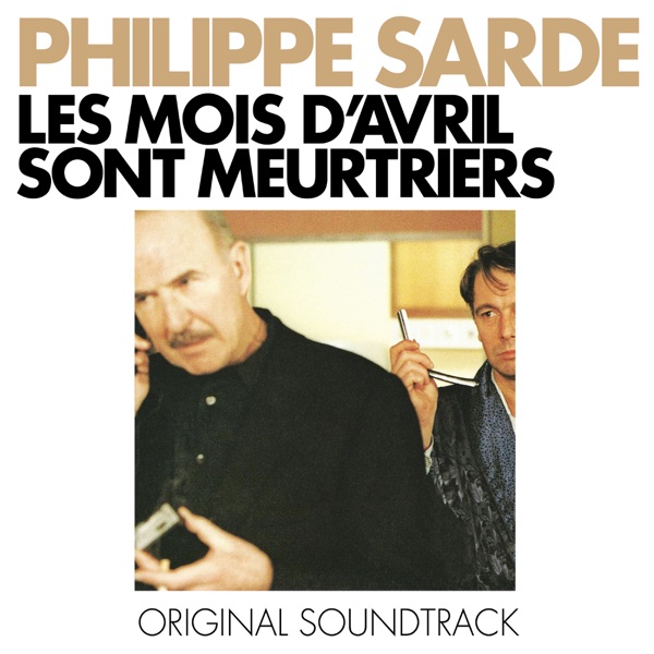 Les mois d'avril sont meurtriers - EP album cover