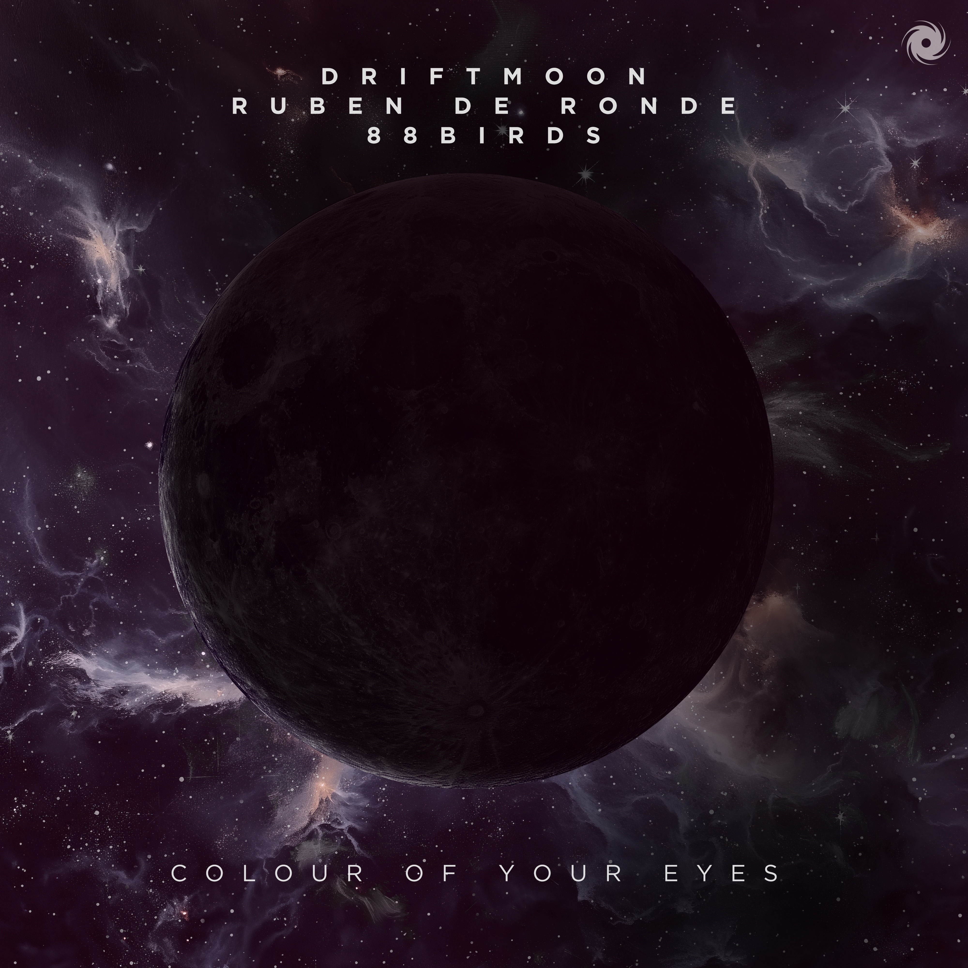 Colour of Your Eyes - Single album cover