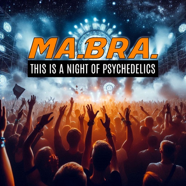This is a night of psychedelics - Single album cover