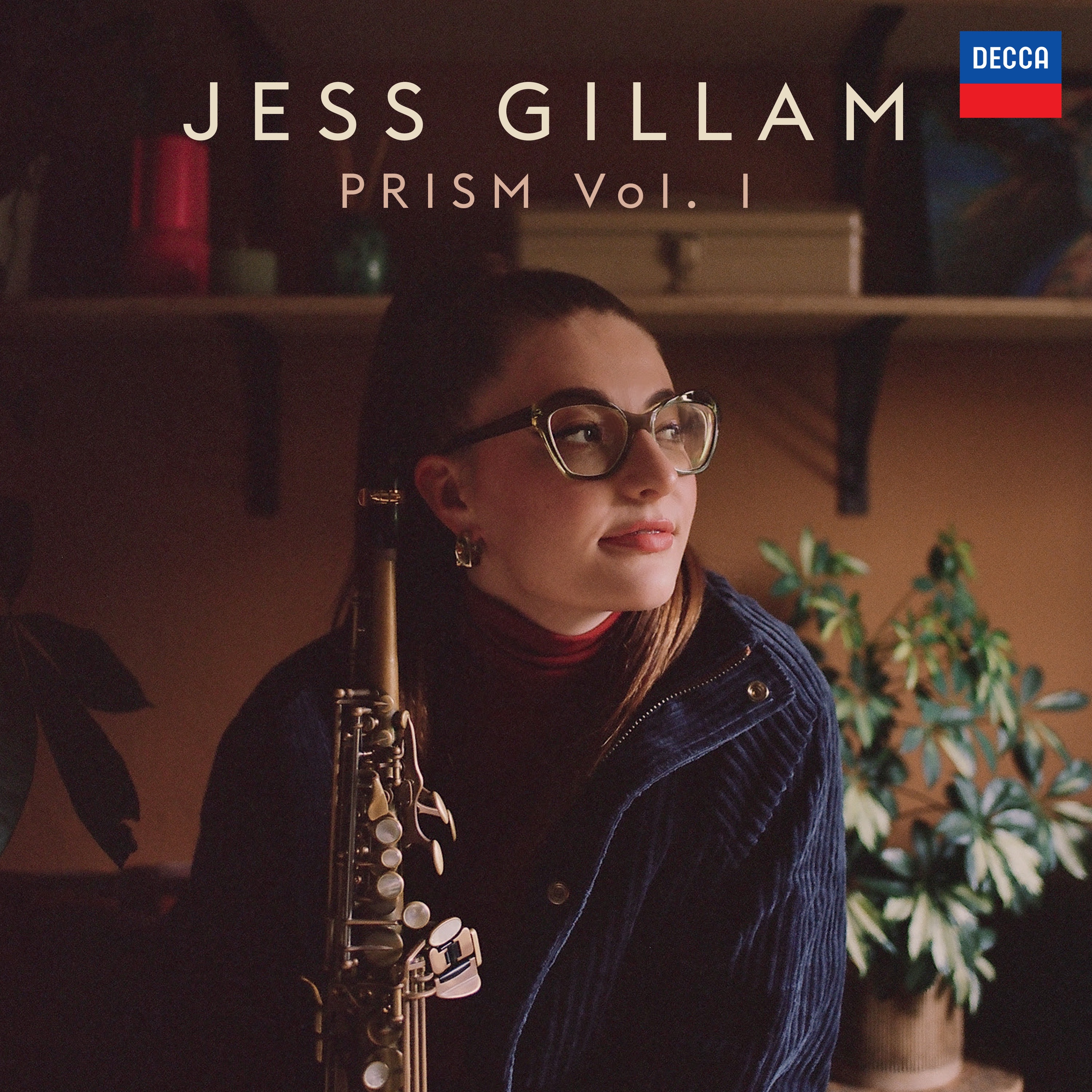 Gjeilo: Winter Light (Version for Saxophone & Ensemble) - Single album cover