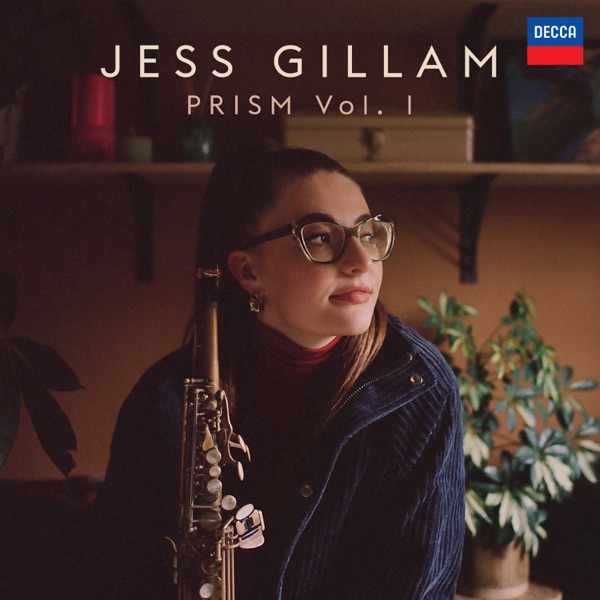 Gjeilo: Winter Light (Version for Saxophone & Ensemble) - Single album cover