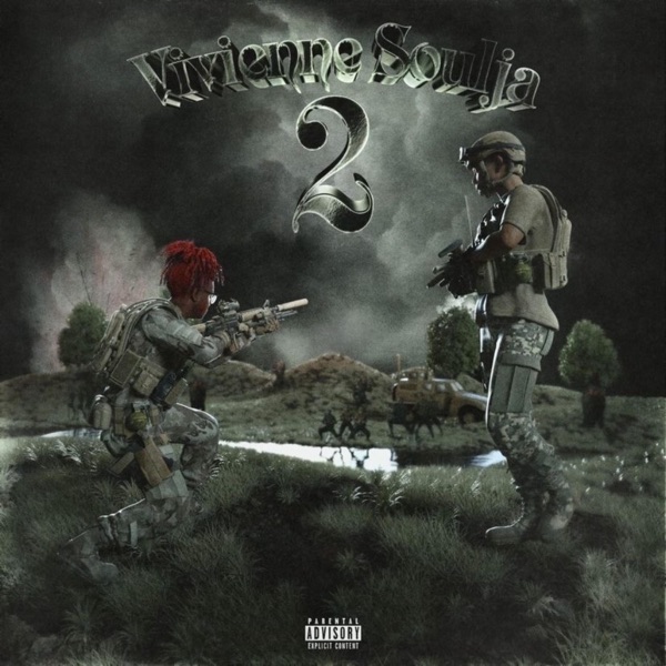 Vivienne Soulja 2 (feat. tana) - Single album cover