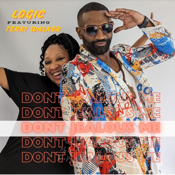 Dont Jealous Me (feat. Terri Walker) - Single album cover