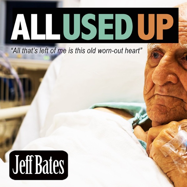 All Used Up - Single album cover