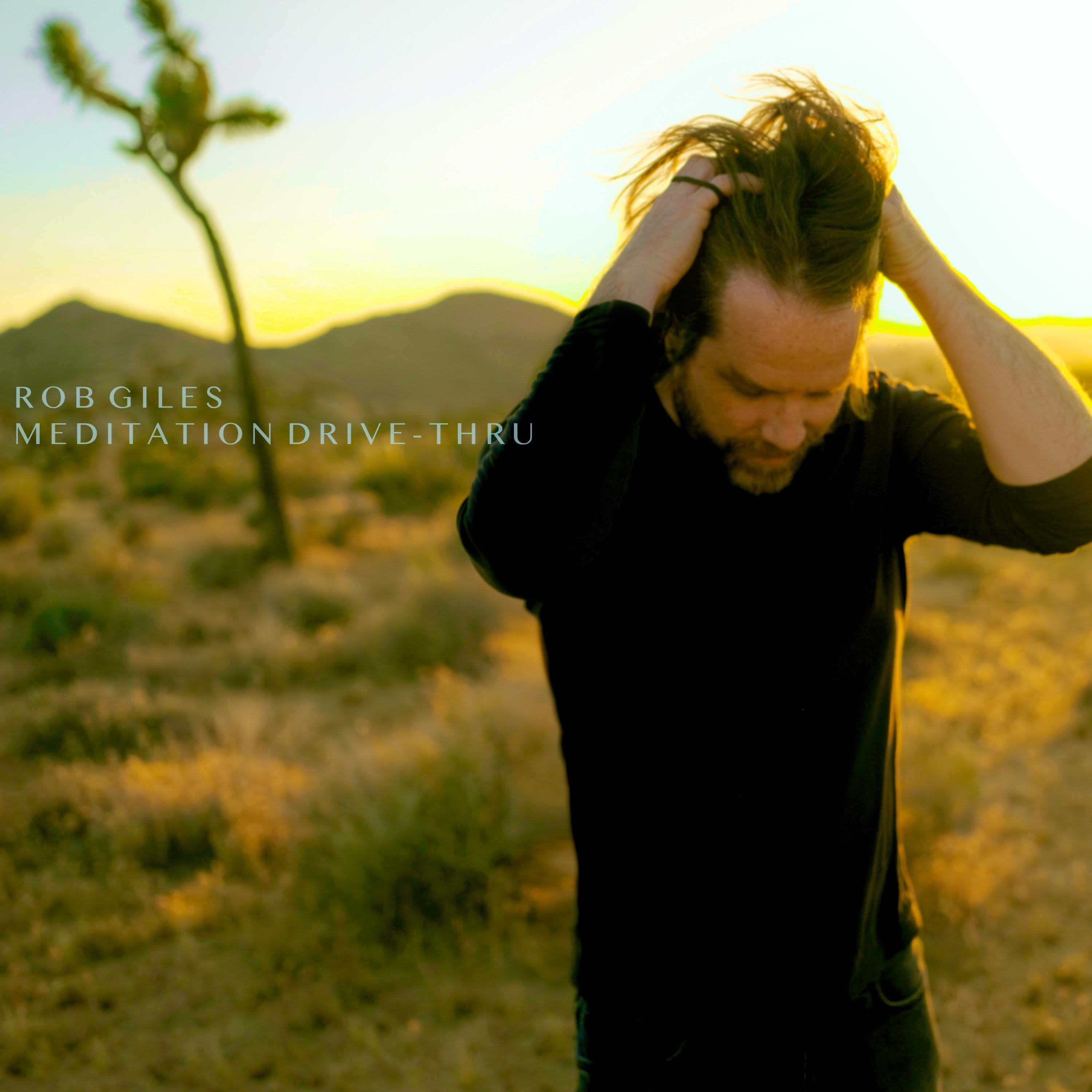 Meditation Drive-Thru album cover