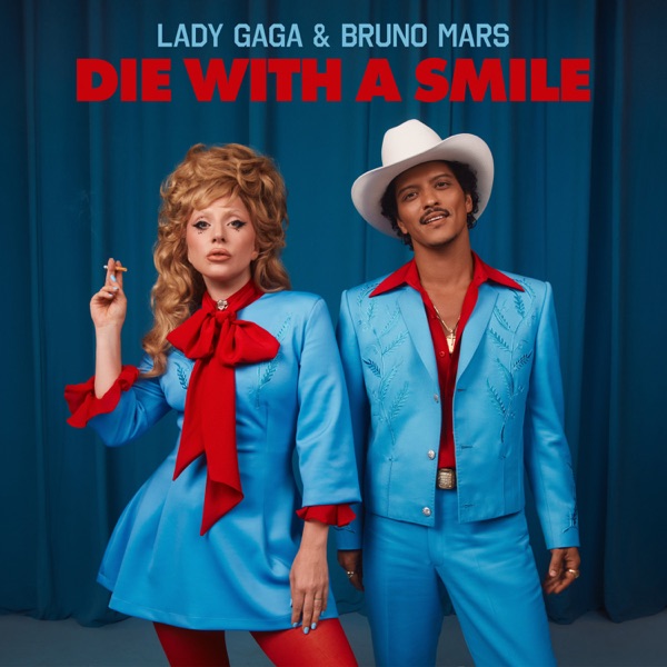 Die With A Smile - Single album cover