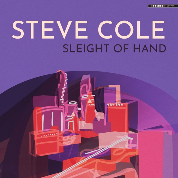 Sleight of Hand album cover