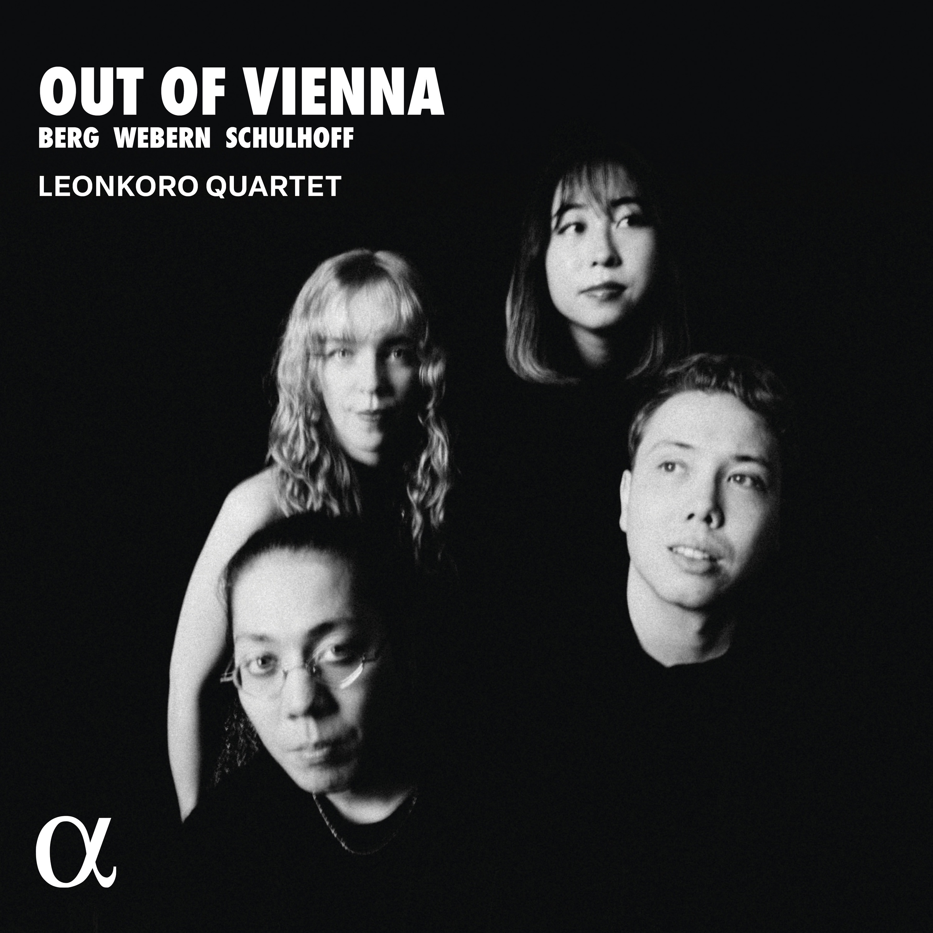 Out of Vienna album cover