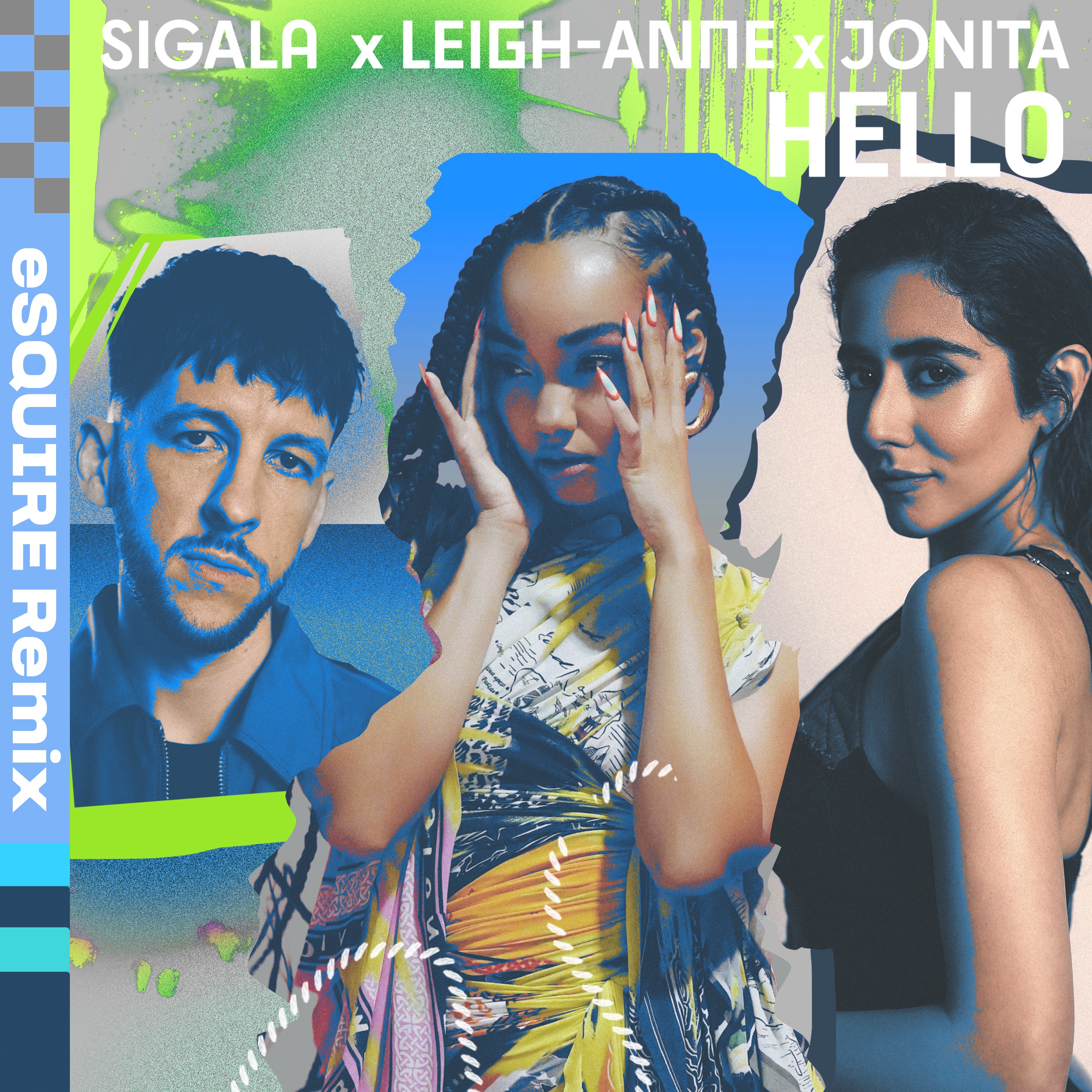 Hello (eSQUIRE Remix) - Single album cover