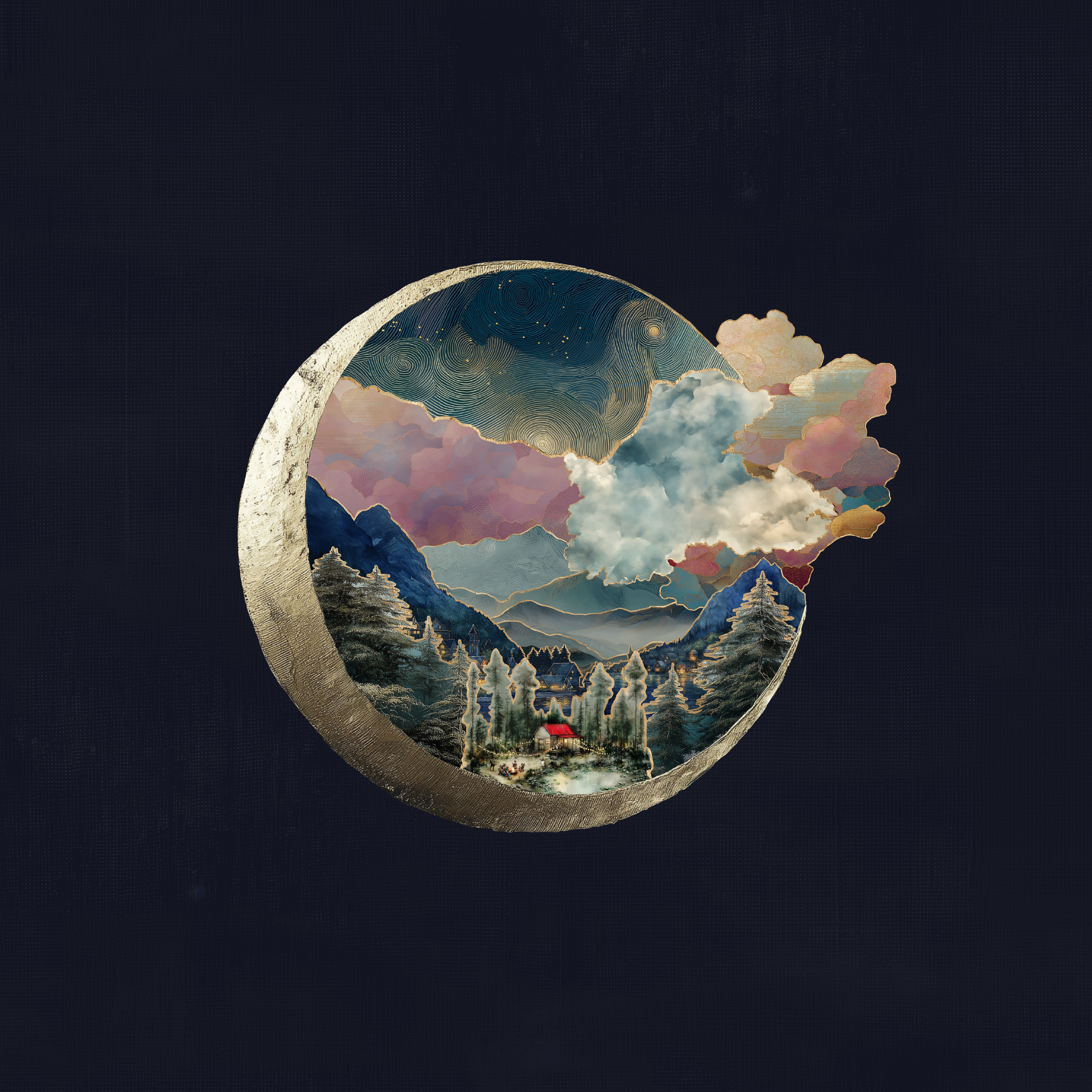 The Nights album cover