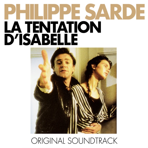 La tentation d’Isabelle - Single album cover