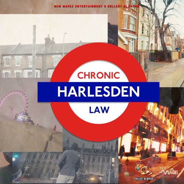 Harlesden - Single album cover