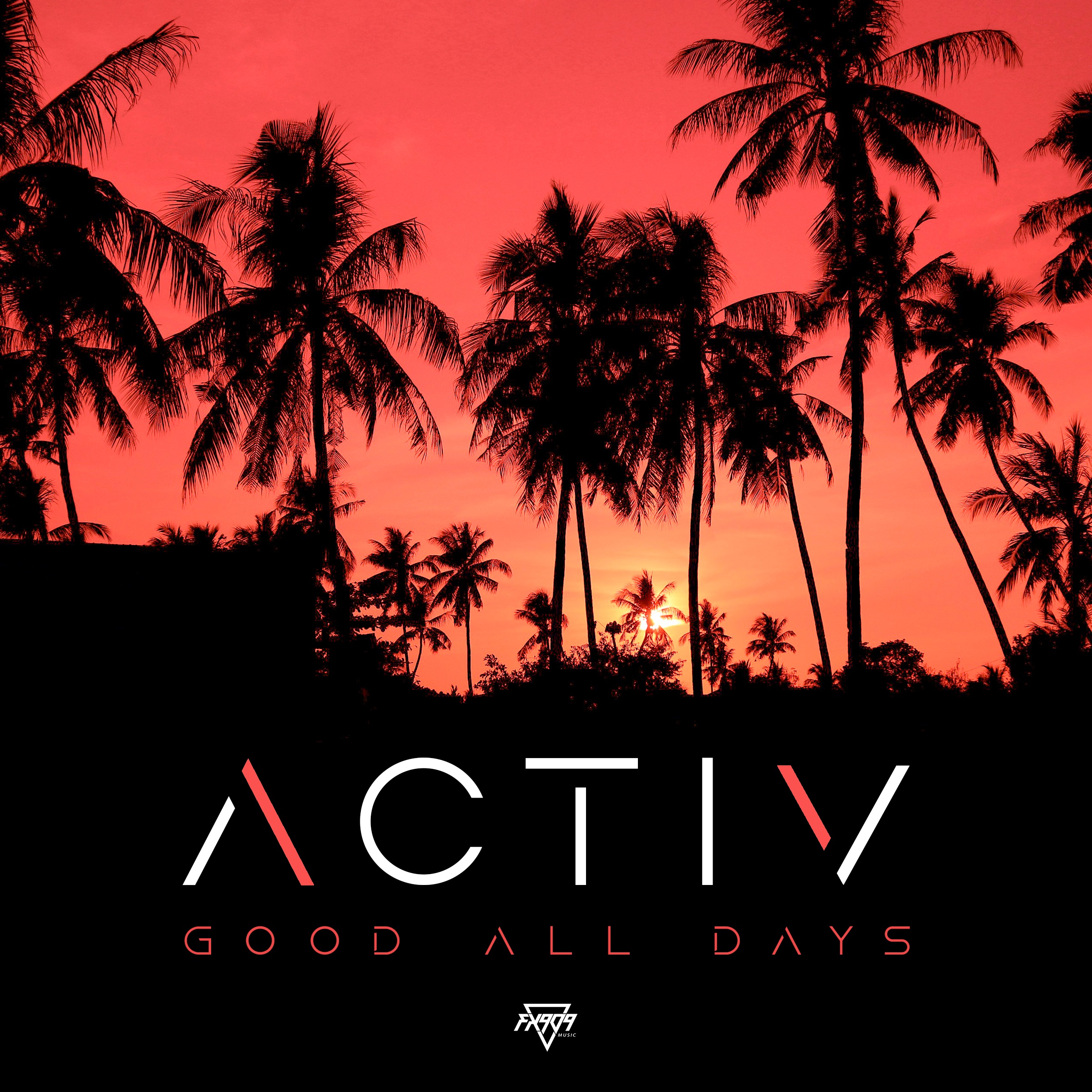 Good Old days - Single album cover
