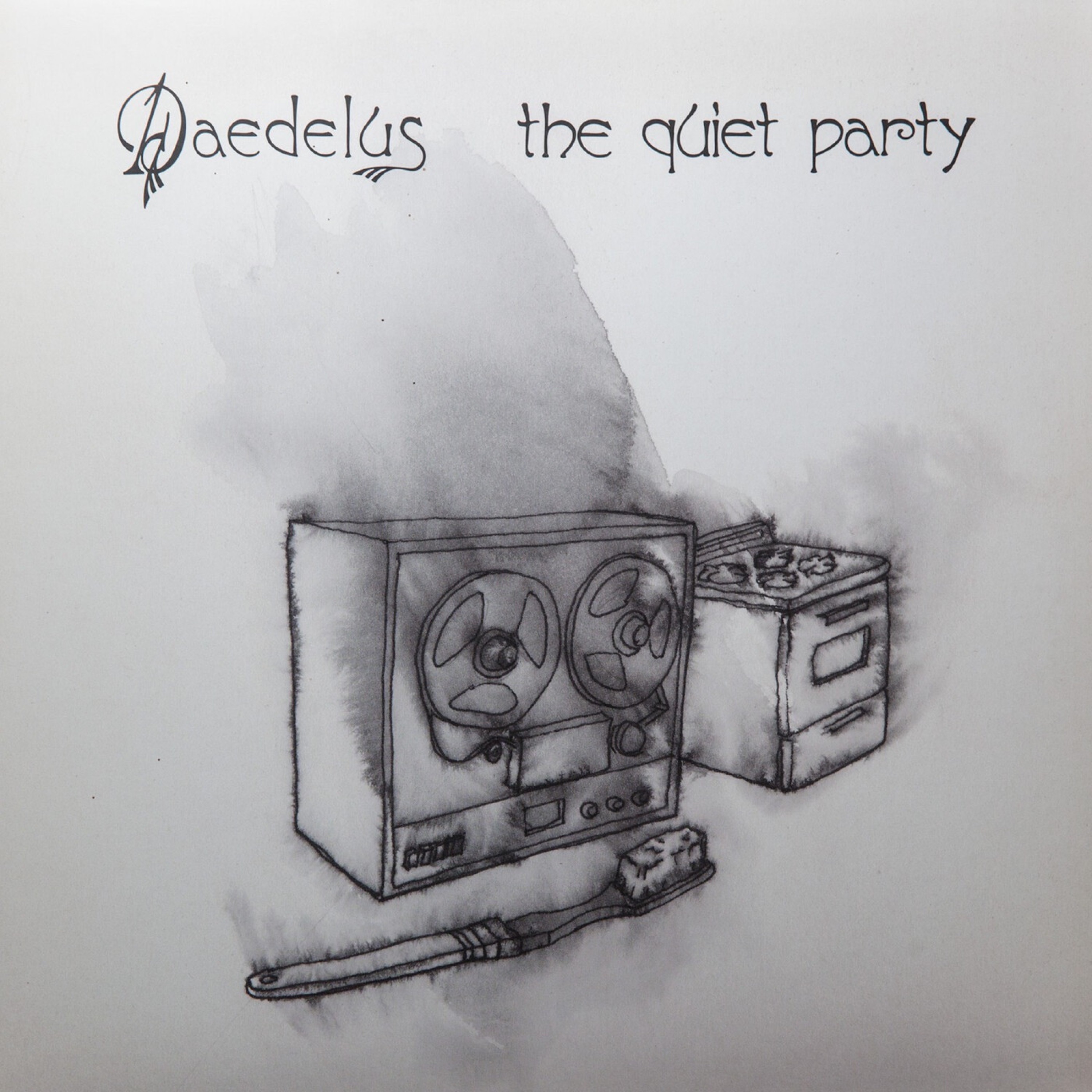 The Quiet Party album cover
