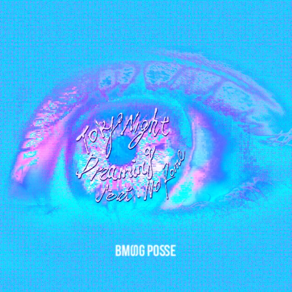 Tokyo Night Dreaming feat. No Rome - Single album cover