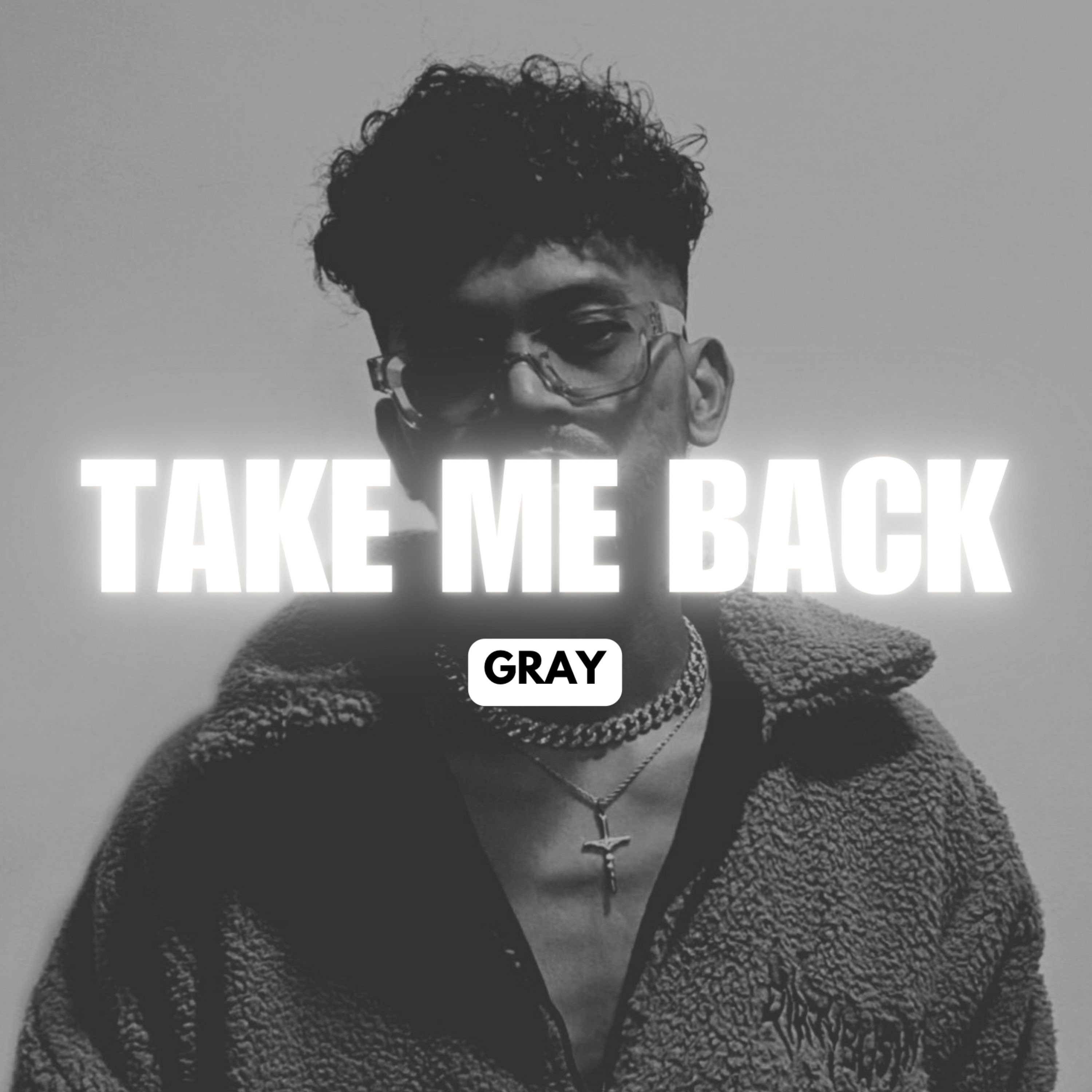 Take Me Back - Single album cover
