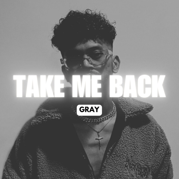 Take Me Back - Single album cover