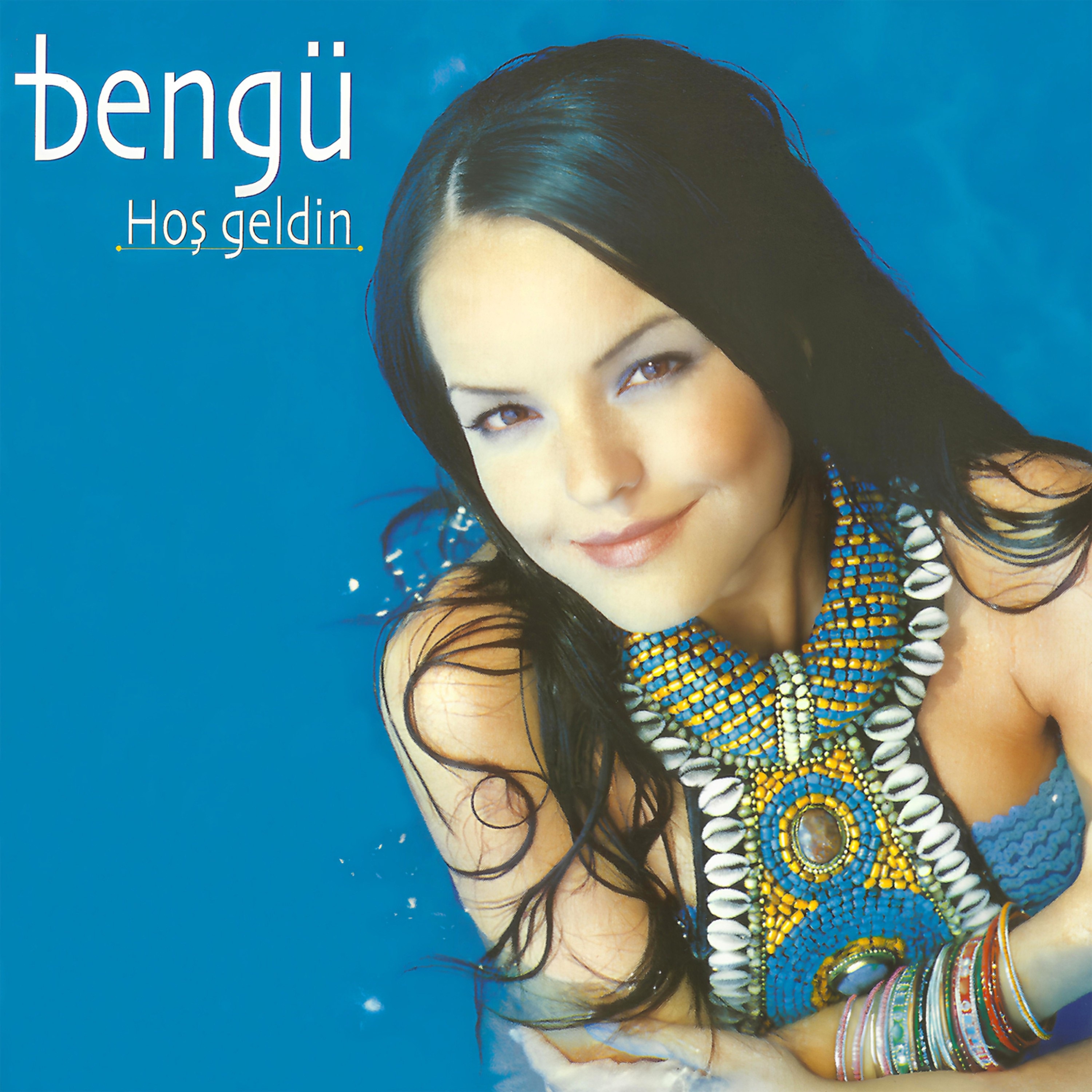 Hoşgeldin album cover