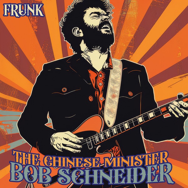 The Chinese Minister (Frunk) [Live] - Single album cover
