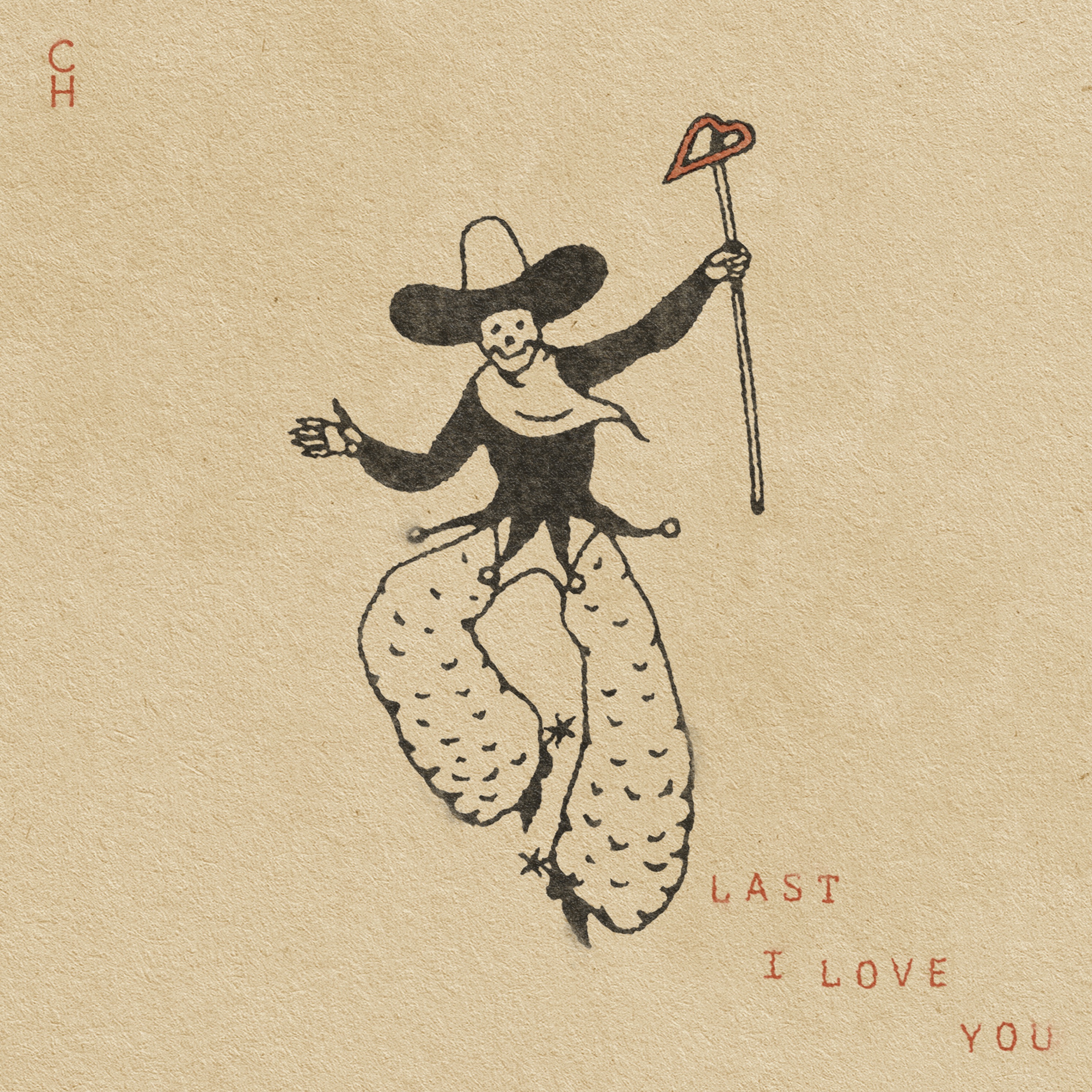 Last I Love You - EP album cover