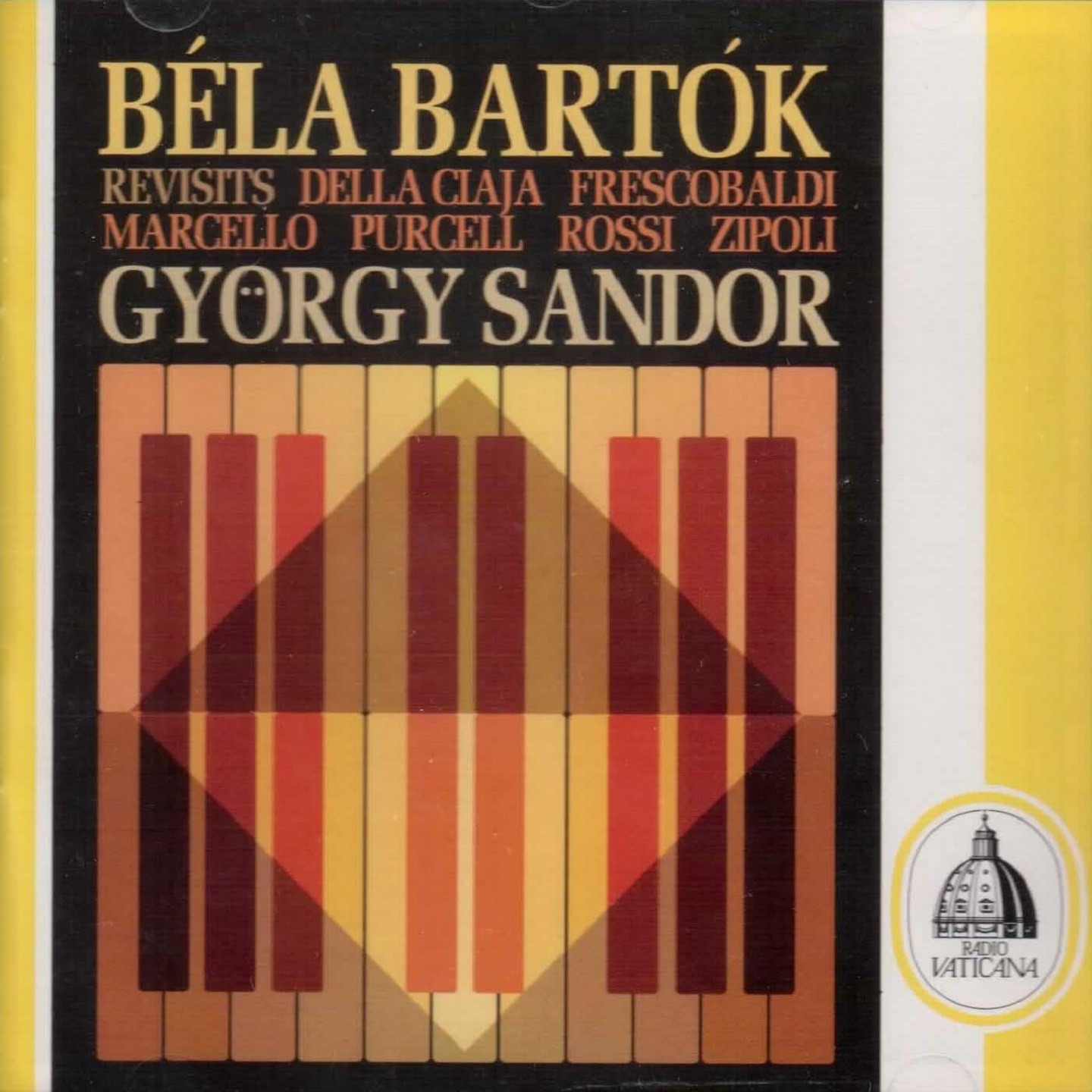 Belá Bartók Revisits (Piano Transcriptions Keyboard music of the 17th and 18th Century) album cover