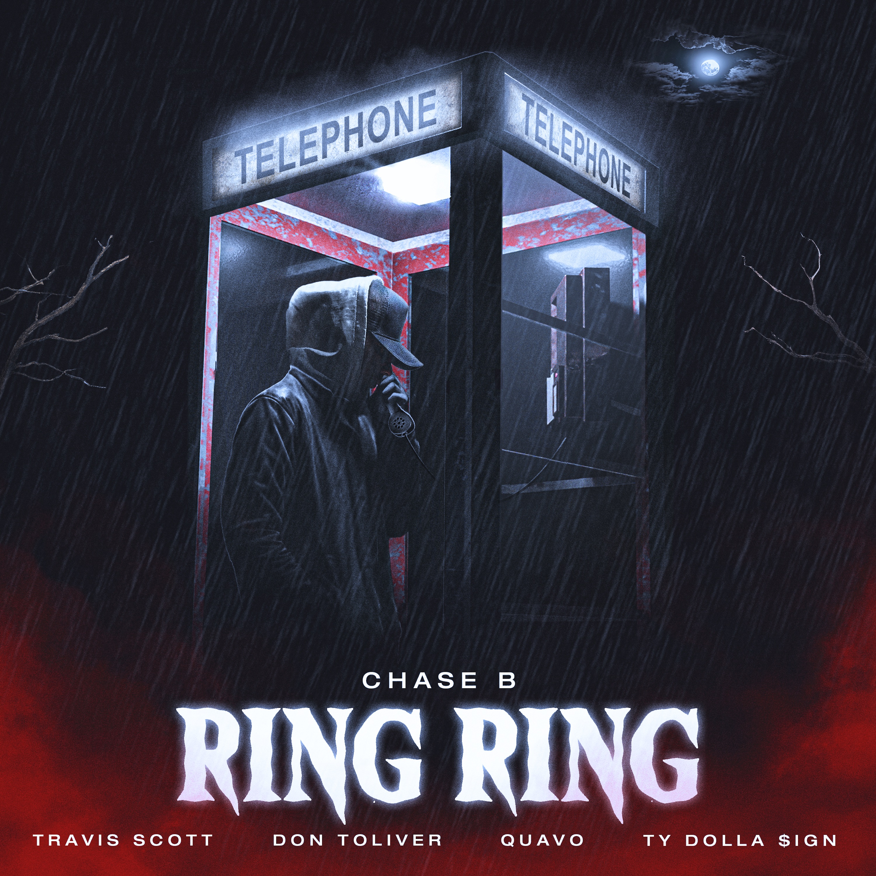Ring Ring (feat. Travis Scott, Don Toliver, Quavo & Ty Dolla $ign) [Chopped Not Slopped] - Single album cover