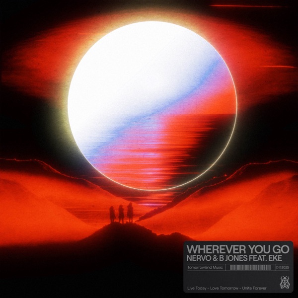 Wherever You Go (feat. EKe) - Single album cover