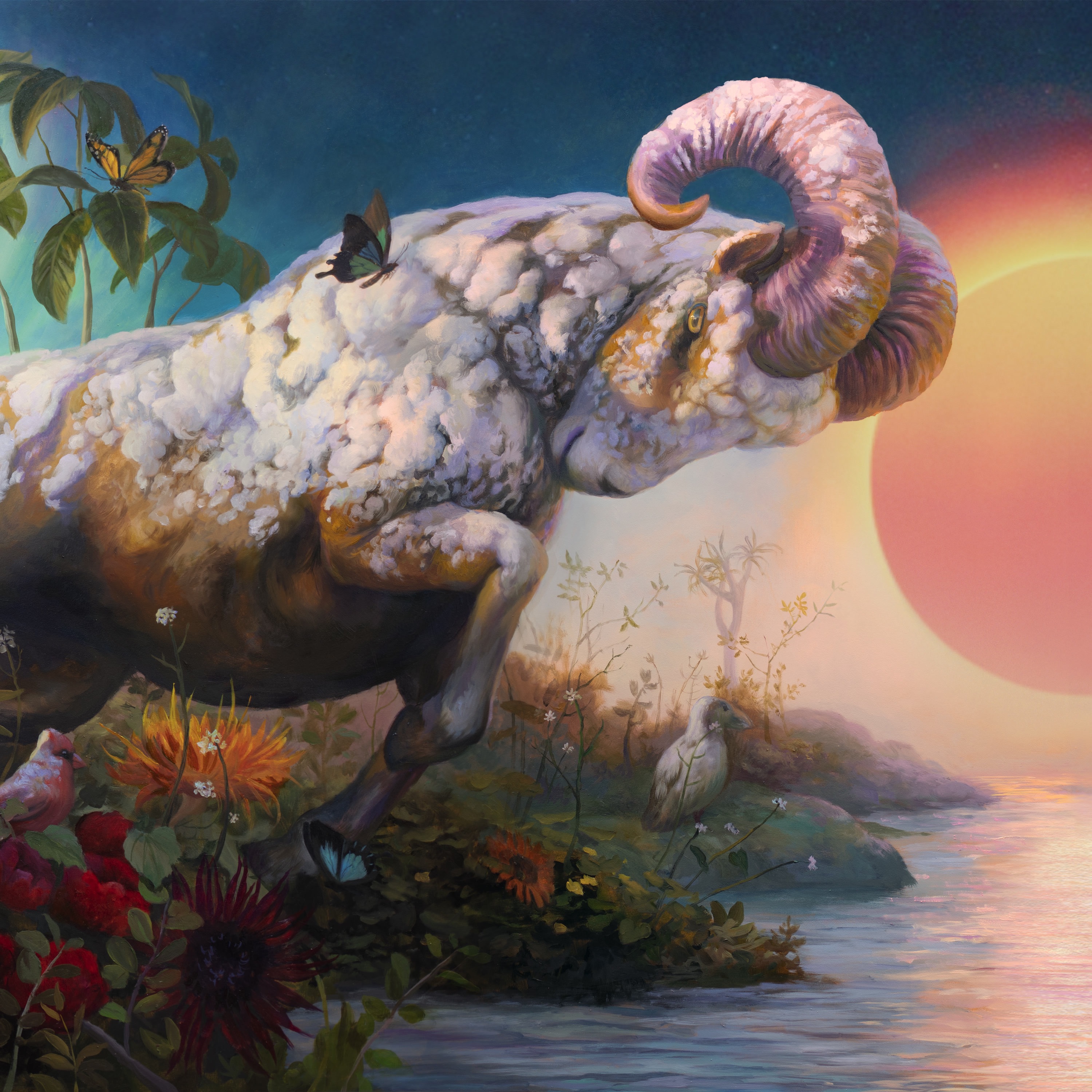 Within album cover